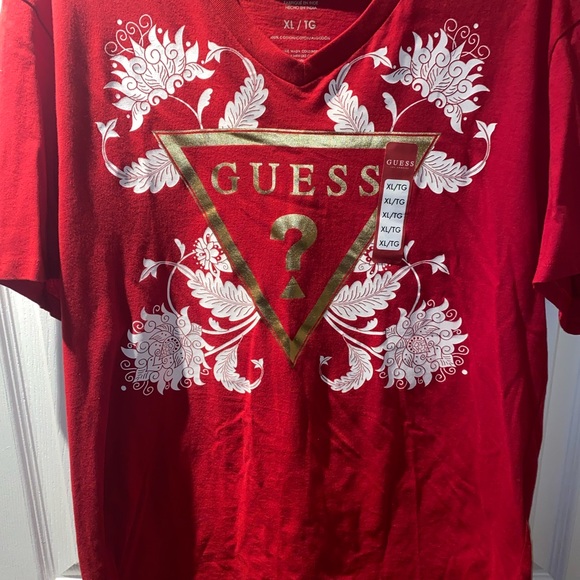 Mens Guess T shirt